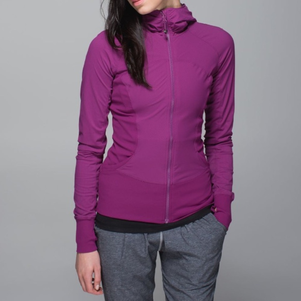 Lululemon In the Flux Jacket - Great Condition!
